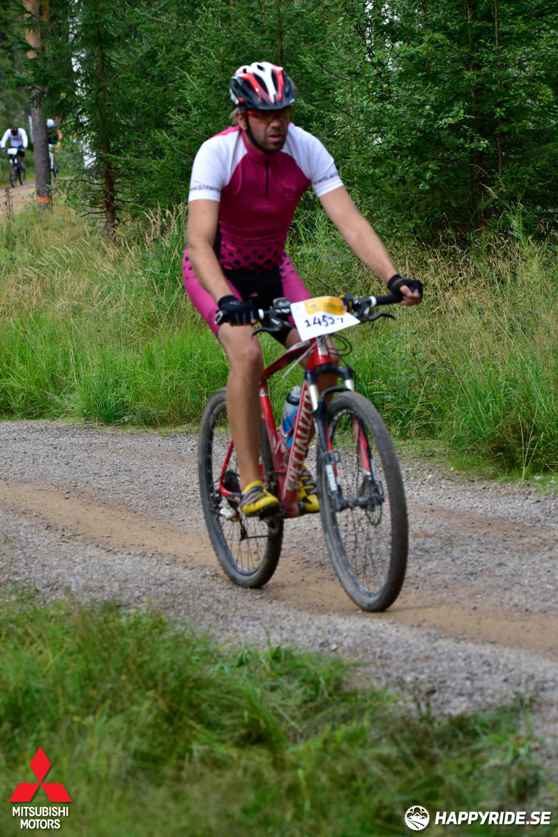 Bild från Cykelvasan 2016